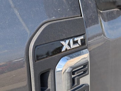 2025 Ford F-250SD XLT