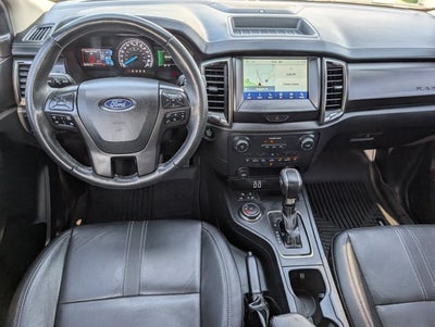 2022 Ford Ranger Lariat