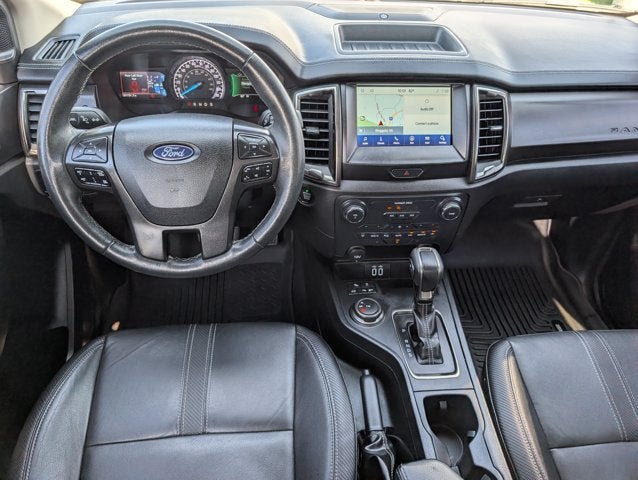 2022 Ford Ranger Lariat