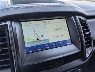 2022 Ford Ranger Lariat