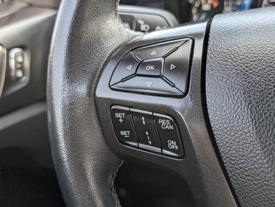 2022 Ford Ranger Lariat
