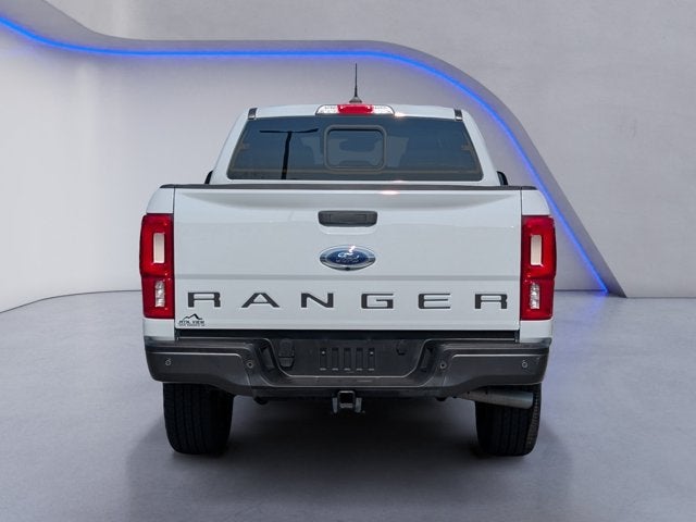 2022 Ford Ranger Lariat