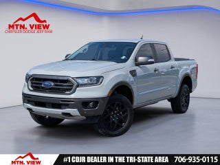 2022 Ford Ranger Lariat