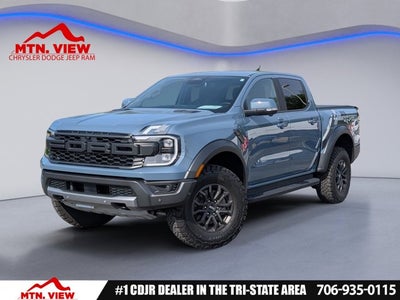 2024 Ford Ranger Raptor