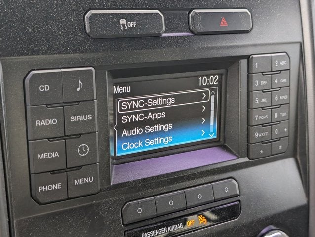 2016 Ford F-150 Base