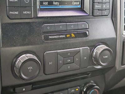 2016 Ford F-150 Base