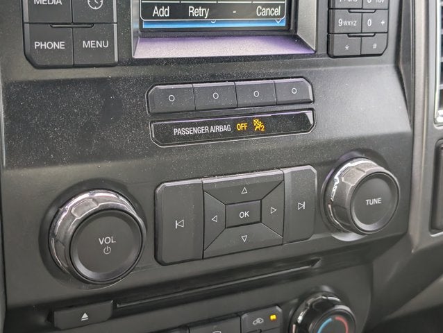 2016 Ford F-150 Base