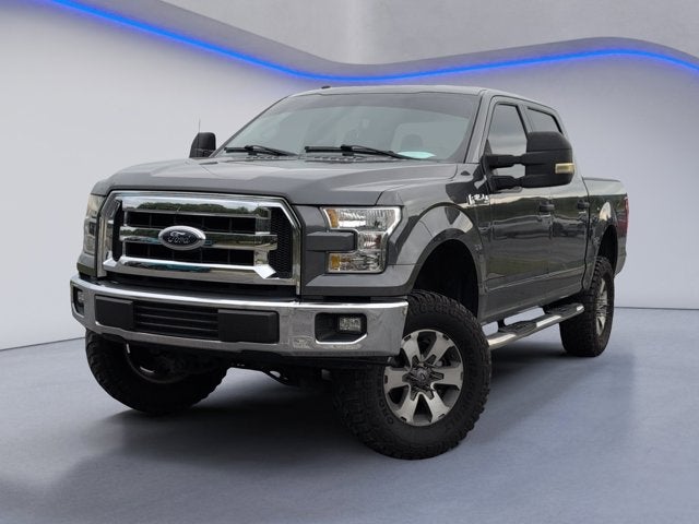 2016 Ford F-150 Base