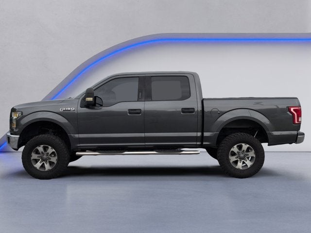 2016 Ford F-150 Base