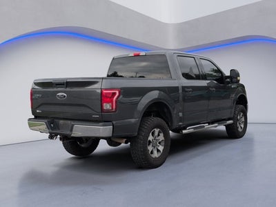 2016 Ford F-150 Base