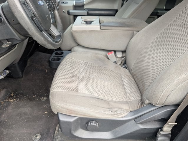 2016 Ford F-150 Base