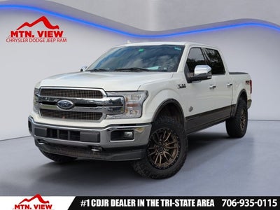 2020 Ford F-150 King Ranch