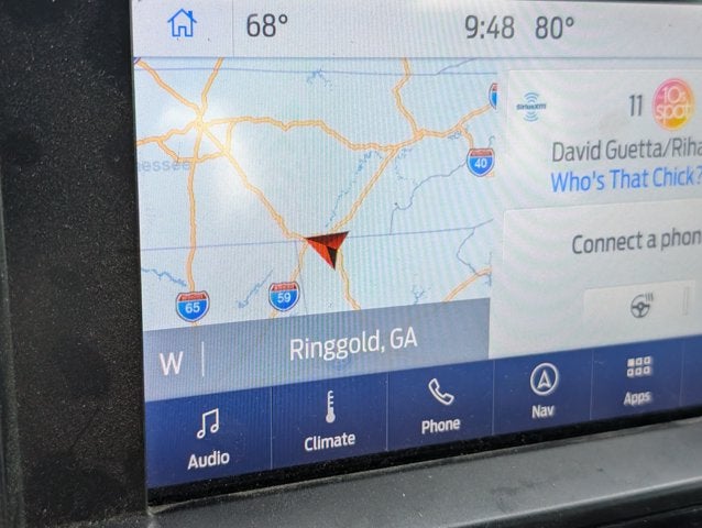 2020 Ford F-150 King Ranch