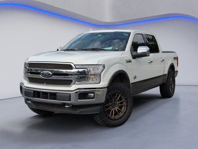 2020 Ford F-150 King Ranch