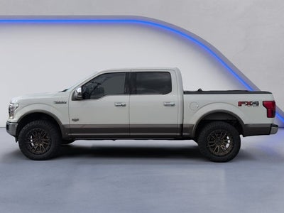 2020 Ford F-150 King Ranch