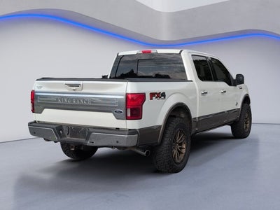 2020 Ford F-150 King Ranch