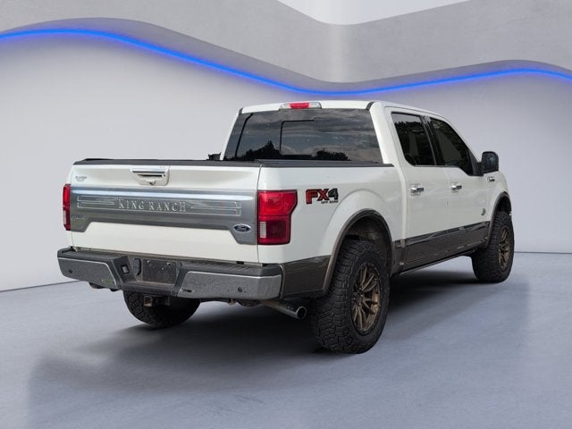 2020 Ford F-150 King Ranch