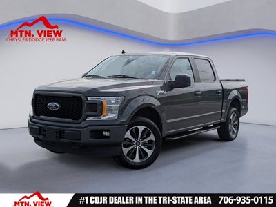 2020 Ford F-150 XL