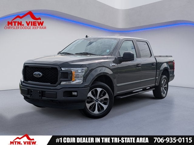 2020 Ford F-150 XL