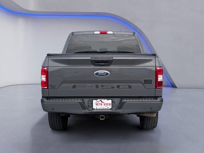2020 Ford F-150 XL