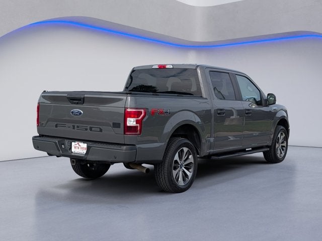 2020 Ford F-150 XL