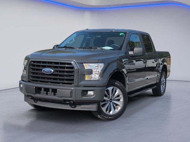 2017 Ford F-150 XL