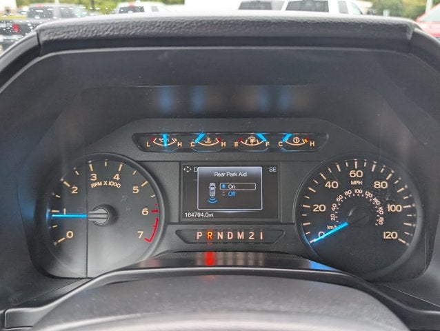 2017 Ford F-150 XL