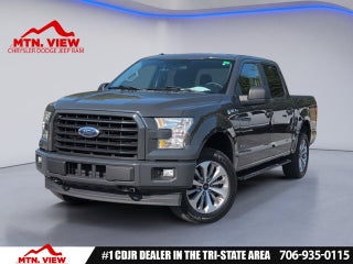 2017 Ford F-150 XL
