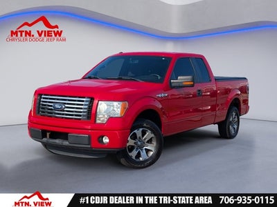 2011 Ford F-150 XLT