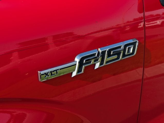 2011 Ford F-150 XLT