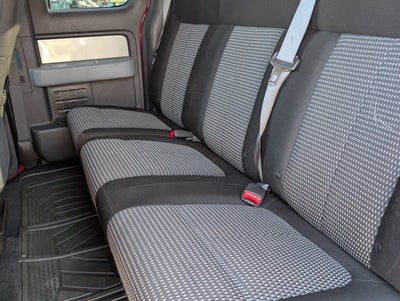 2011 Ford F-150 XLT