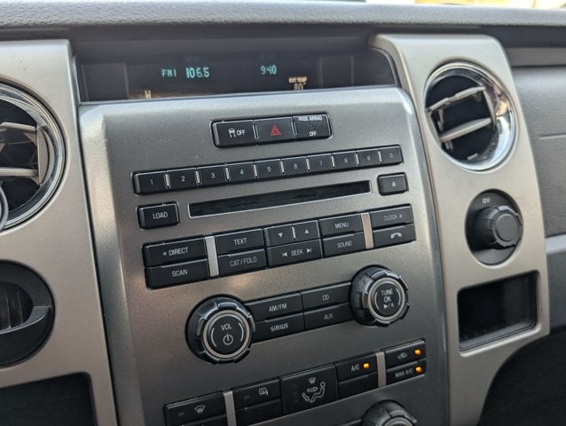 2011 Ford F-150 XLT