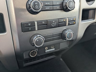 2011 Ford F-150 XLT