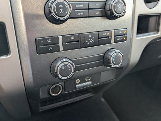 2011 Ford F-150 XLT