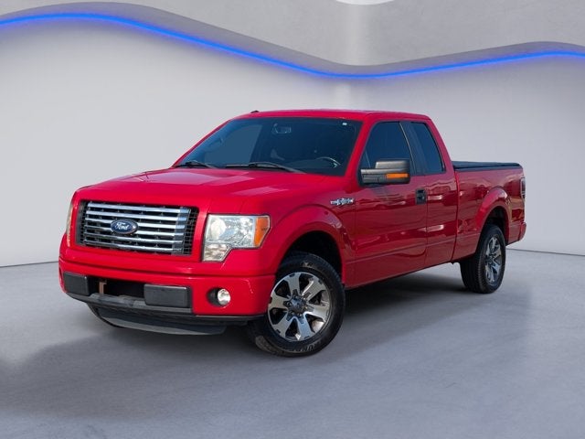 2011 Ford F-150 XLT