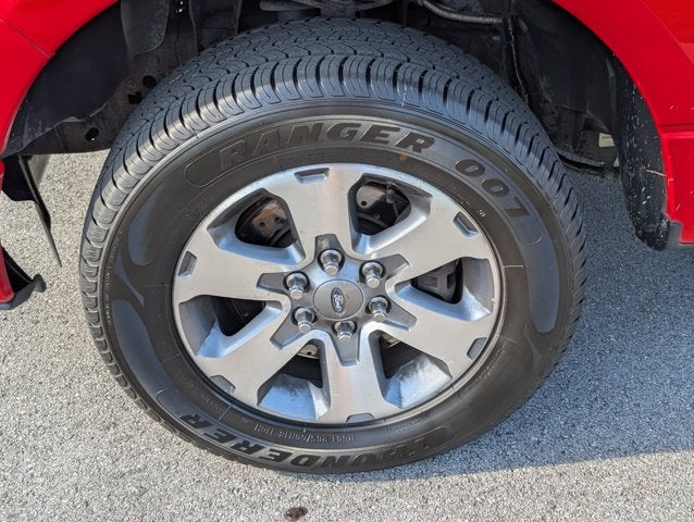 2011 Ford F-150 XLT