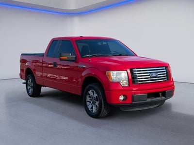 2011 Ford F-150 XLT