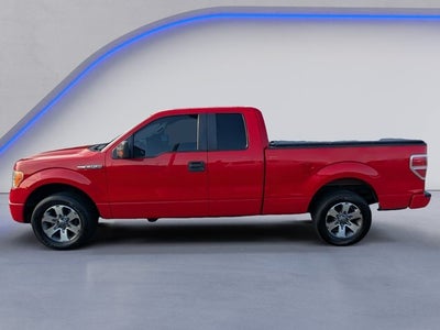 2011 Ford F-150 XLT