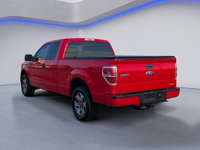 2011 Ford F-150 XLT