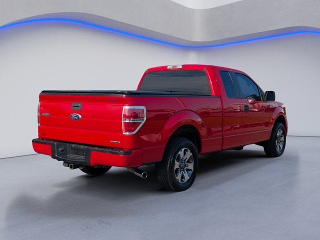 2011 Ford F-150 XLT