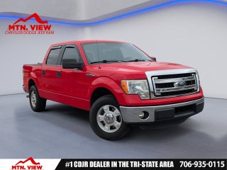 2014 Ford F-150 XLT