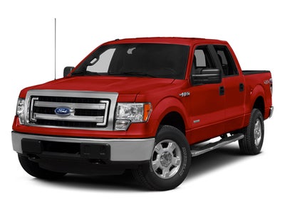 2014 Ford F-150 XLT