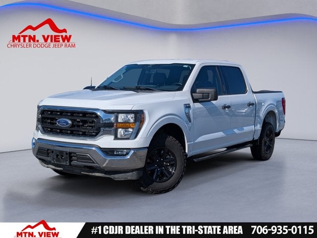 2023 Ford F-150 XLT
