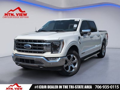 2023 Ford F-150 Lariat