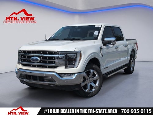 2023 Ford F-150 Lariat