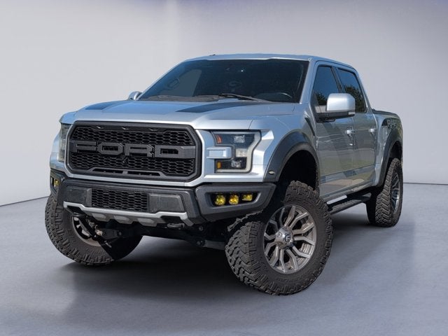 2017 Ford F-150 Raptor