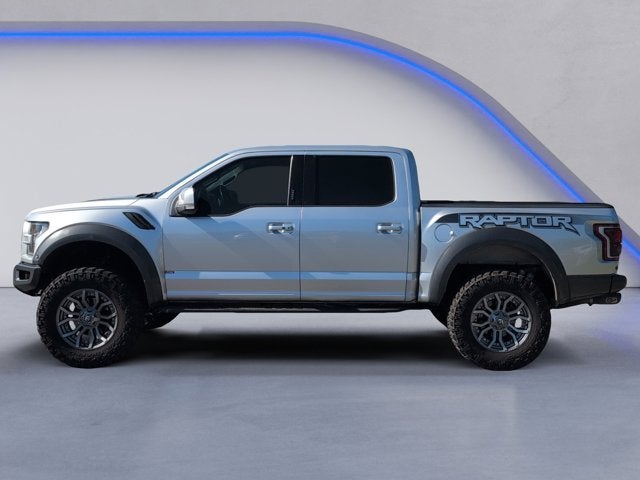 2017 Ford F-150 Raptor