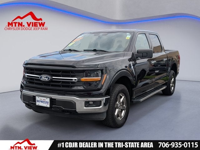 2025 Ford F-150 XLT