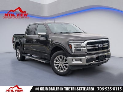 2024 Ford F-150 Lariat