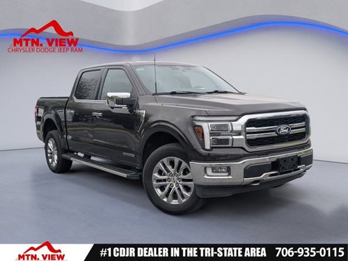 2024 Ford F-150 Lariat